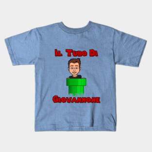 Il tubo di Giovannone t-shirt Kids T-Shirt